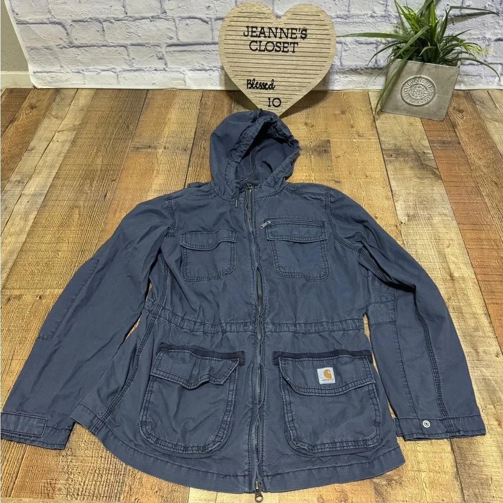 Carhartt
El Paso Utility Jacket - Women's size S 4/6 - Picture 10 of 15
